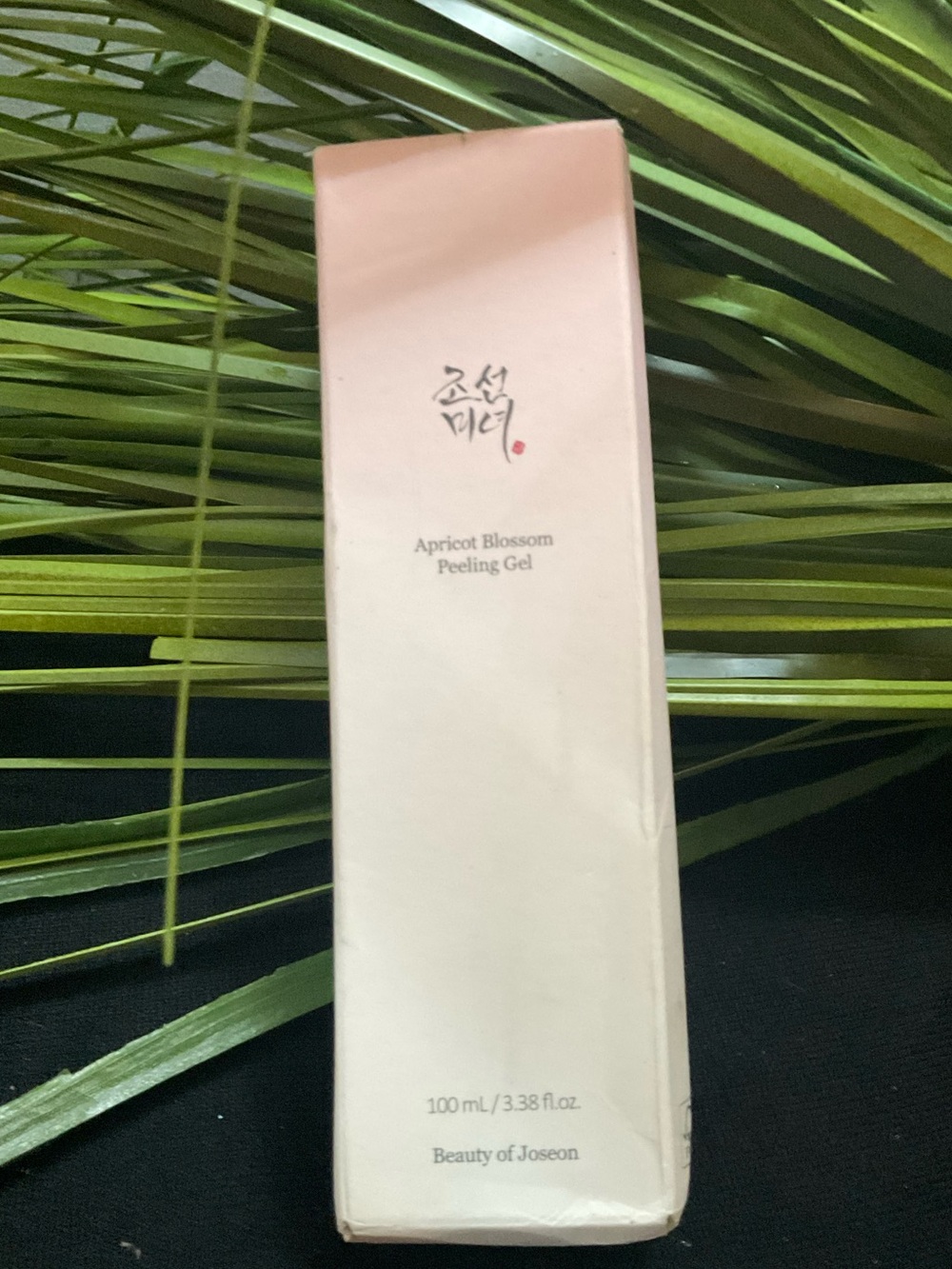 Beauty of Joseon Apricot Blossom Peeling Gel